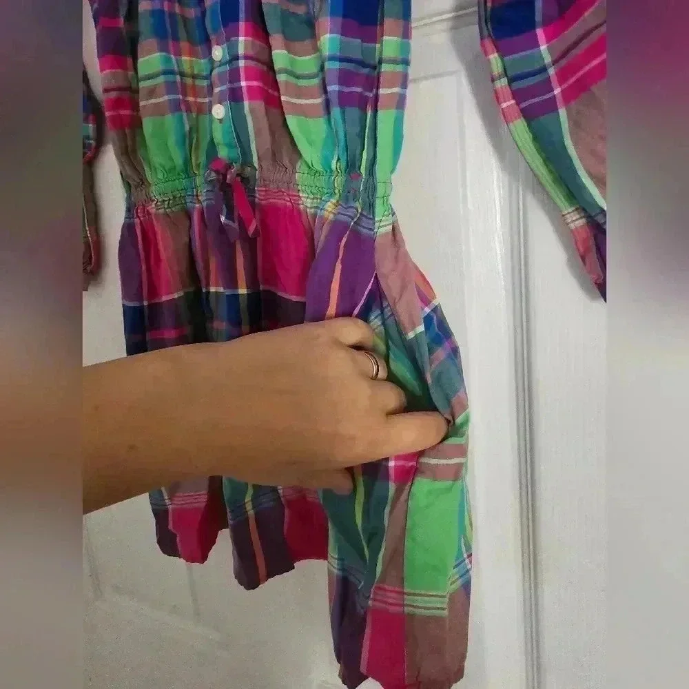 Ralph Lauren tunic dress size 8